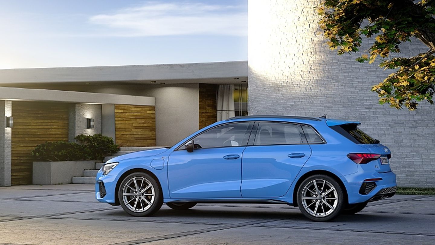 Audi A3 40 TFSIe / PHEV