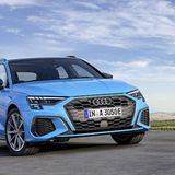 Audi A3 40 TFSIe / PHEV