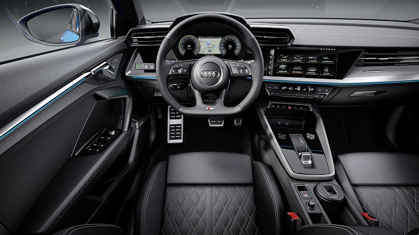 Audi A3 40 TFSIe / PHEV