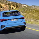 Audi A3 40 TFSIe / PHEV