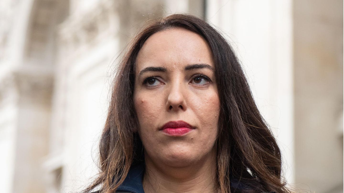 Auslieferungsverfahren: Stella Moris, Verlobte von Wikileaks-Gründer Julian Assange: "In den USA würden sie Julian lebendig begraben"