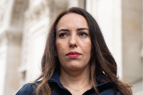 Auslieferungsverfahren: Stella Moris, Verlobte von Wikileaks-Gründer Julian Assange: "In den USA würden sie Julian lebendig begraben"
