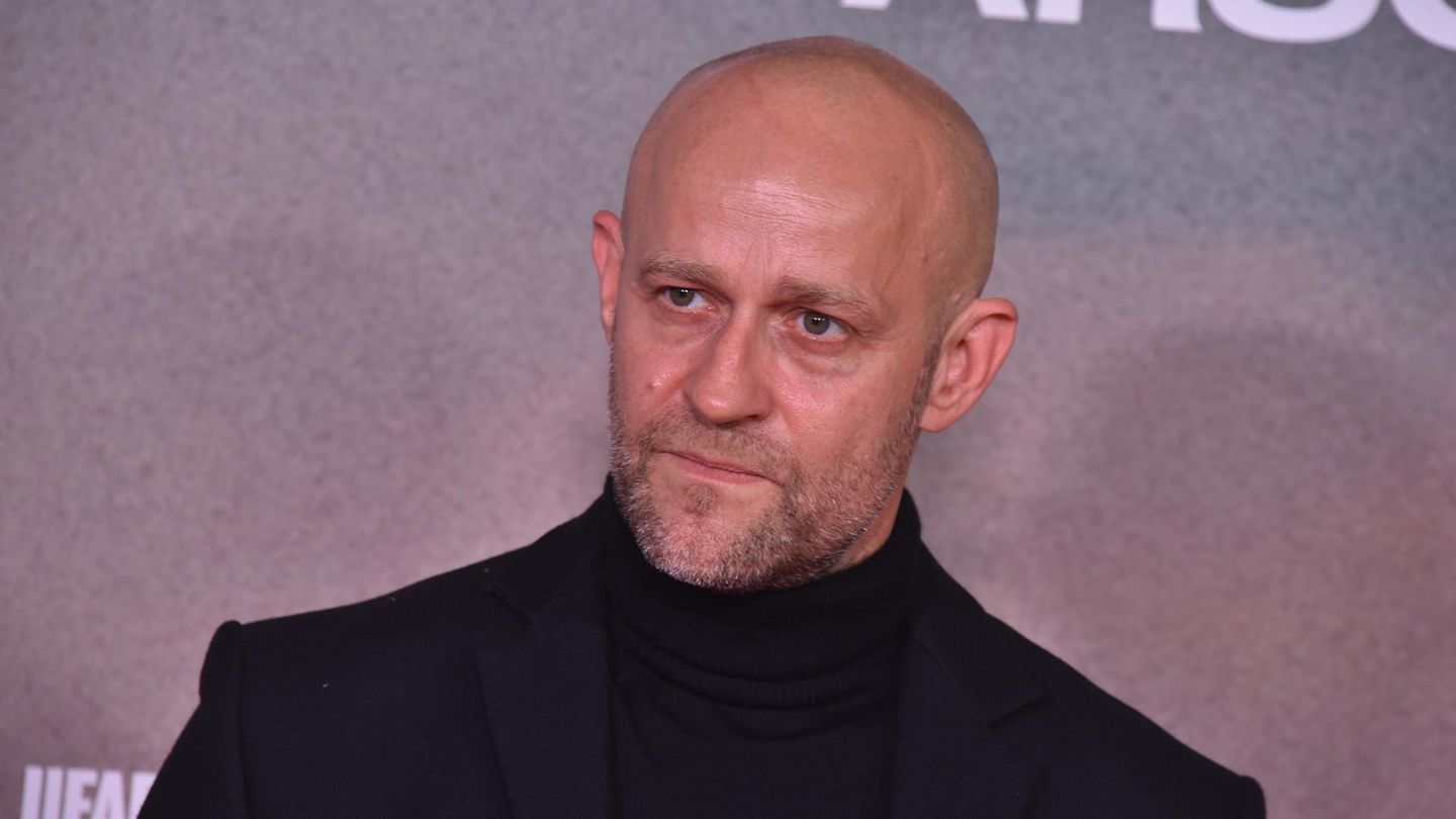 Jürgen Vogel ist einer der bekanntesten Schauspieler Deutschlands