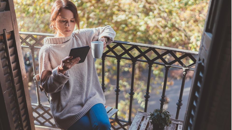Ökobilanz: Bücher oder E-Reader – was ist nachhaltiger? Unsere Autorin macht den Vergleich