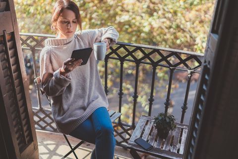 Ökobilanz: Bücher oder E-Reader – was ist nachhaltiger? Unsere Autorin macht den Vergleich
