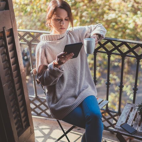 Ökobilanz: Bücher oder E-Reader – was ist nachhaltiger? Unsere Autorin macht den Vergleich