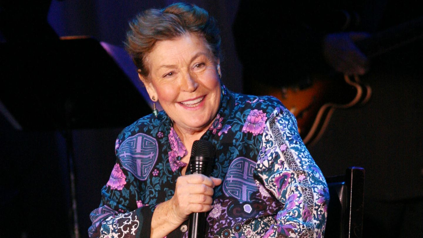 Helen Reddy Helen Reddy ist tot