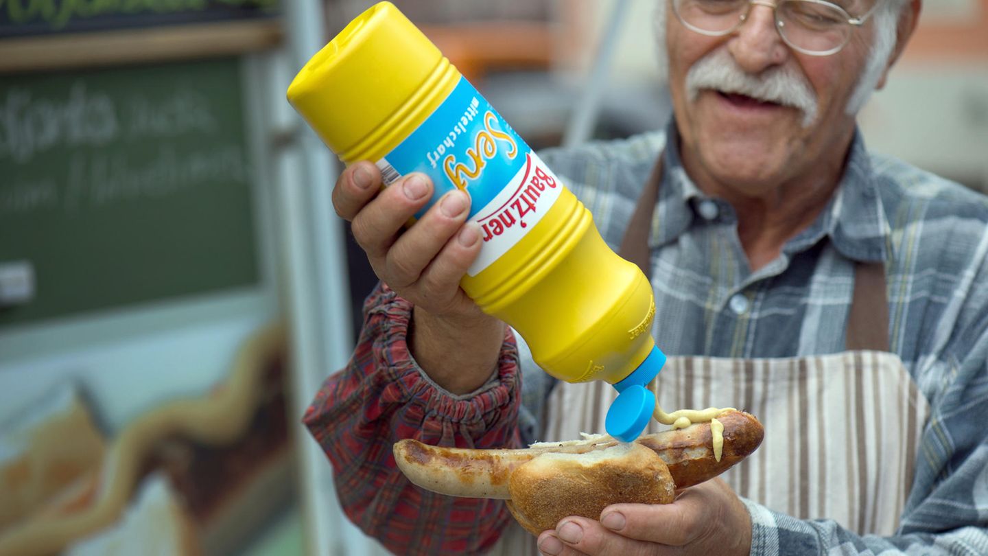 Bautz'ner Senf