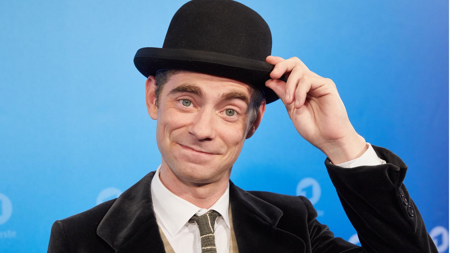 Matt Edwards, Schauspieler und Protagonist von „Pan Tau“
