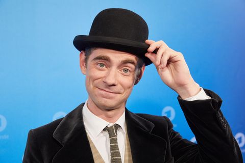 Matt Edwards, Schauspieler und Protagonist von „Pan Tau“
