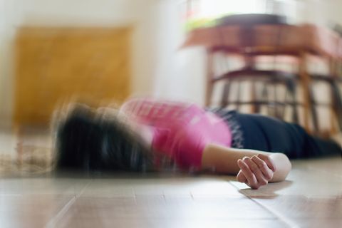 Die Diagnose: Sie hat epileptische Anfälle. Aber um die Ursache zu finden, muss es ihr erst noch schlechter gehen