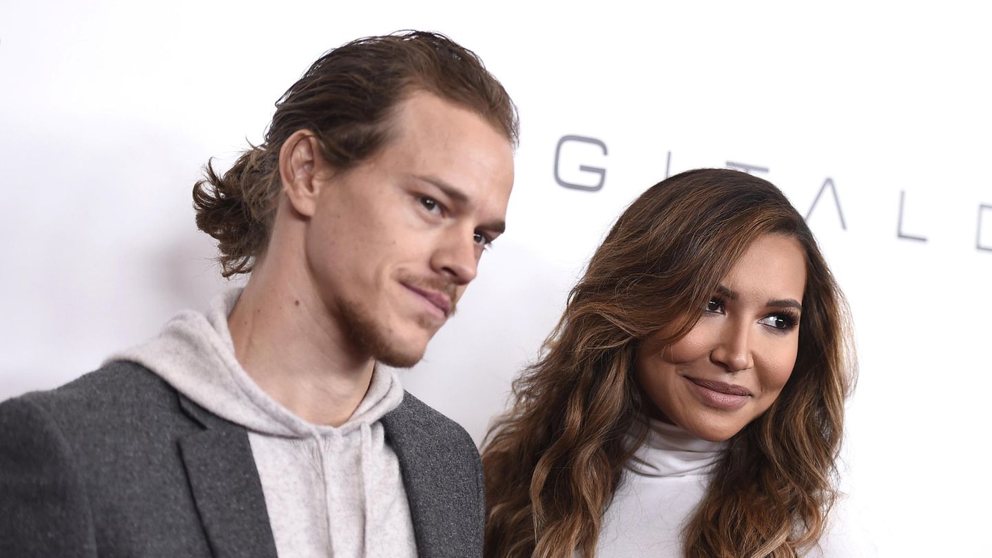 Ryan Dorsey Naya Rivera
