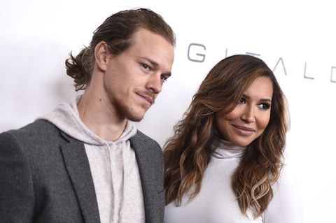 Ryan Dorsey Naya Rivera
