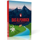 Aus: "Das Alpenbuch - Zahlen, Fakten und Geschichten". Erschienen bei Marmotamaps, 290 Seiten mit über 1000 Illustrationen, Grafiken und Karten, Preis: 35 Euro.