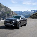 Audi SQ8 TDI