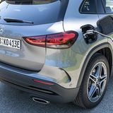 Mercedes GLA 250e