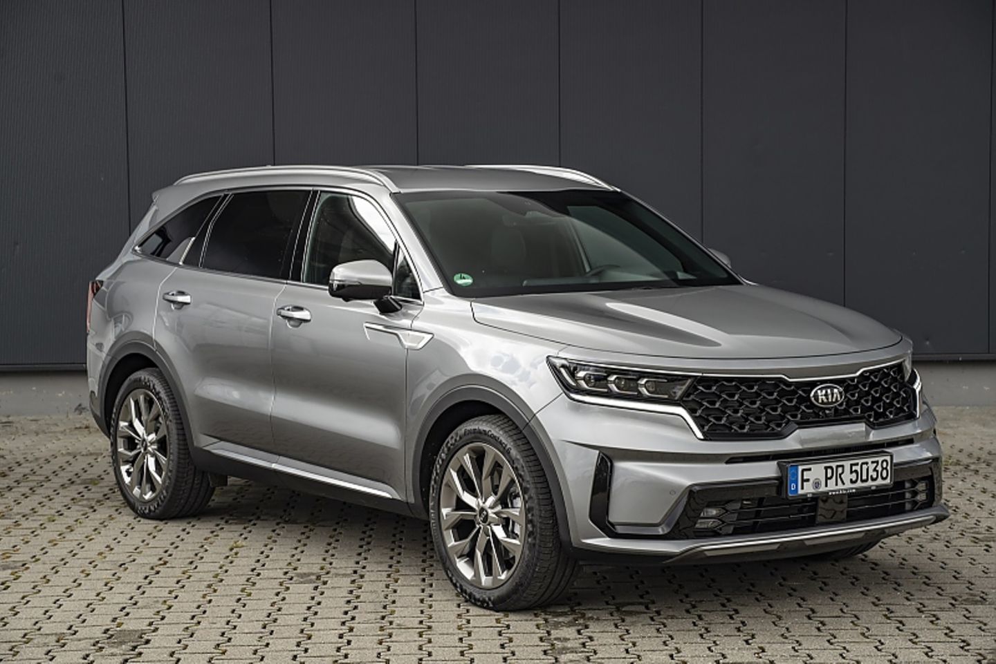 Kia Sorento 2.2 CRDi AWD