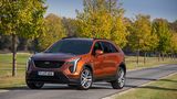 Cadillac XT4 350d