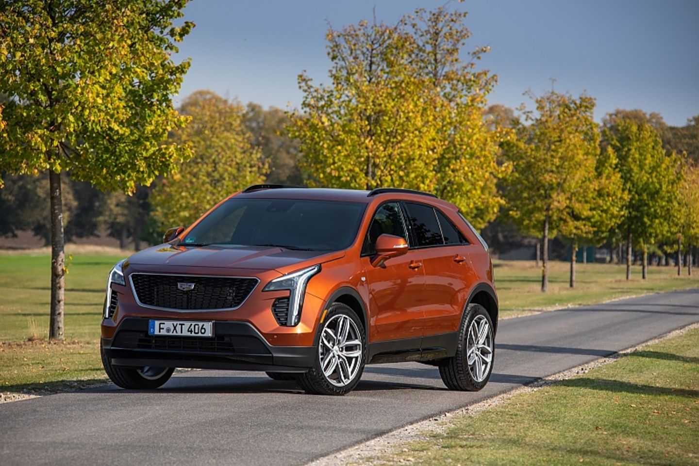 Cadillac XT4 350d