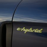 Porsche Panamera 4S E Hybrid