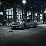 Peugeot 508 PSE 2021