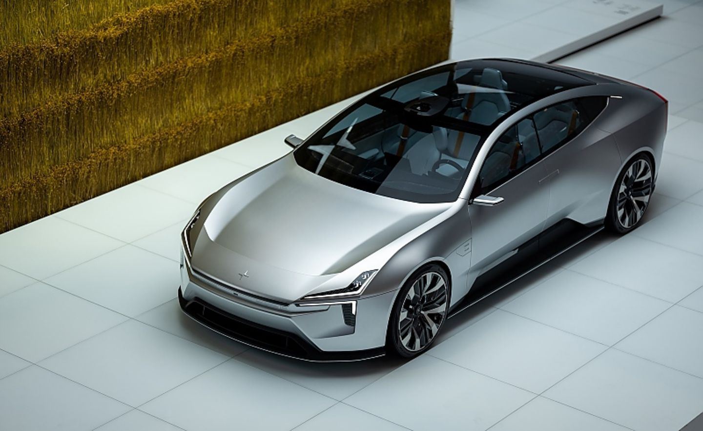 Polestar auf der Auto China 2020