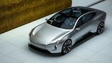 Polestar auf der Auto China 2020