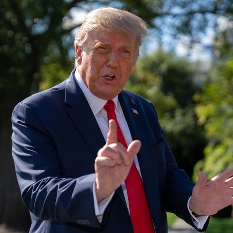 Donald Trump 