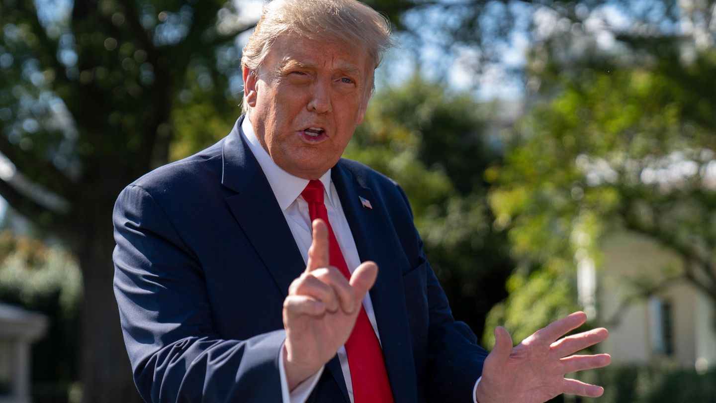 Donald Trump 