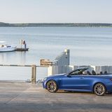Mercedes AMG E 53 Cabrio 4matic