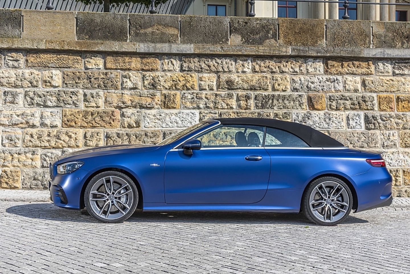 Mercedes AMG E 53 Cabrio 4matic