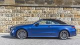 Mercedes AMG E 53 Cabrio 4matic