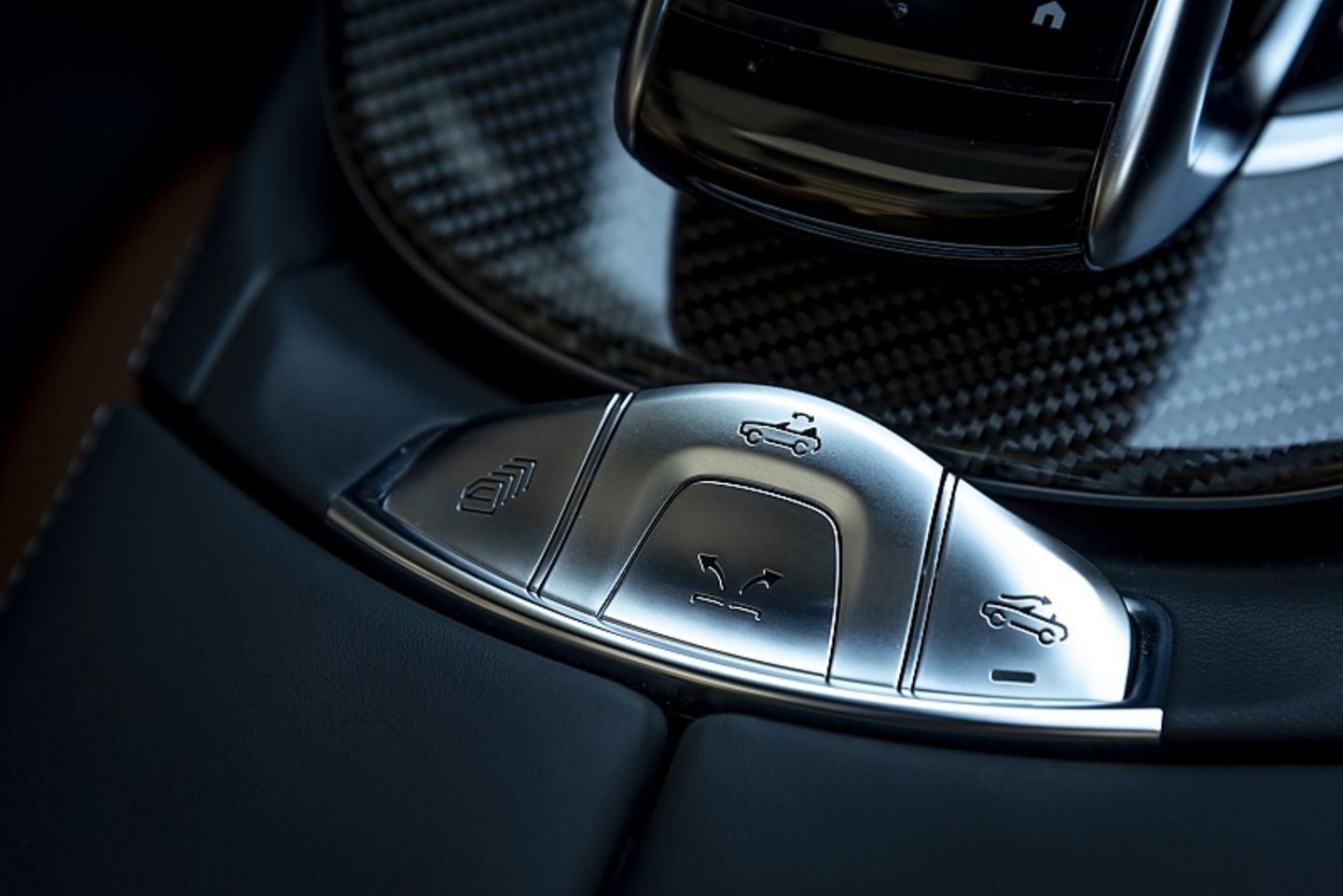 Mercedes AMG E 53 Cabrio 4matic