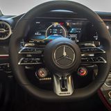 Mercedes AMG E 53 Cabrio 4matic