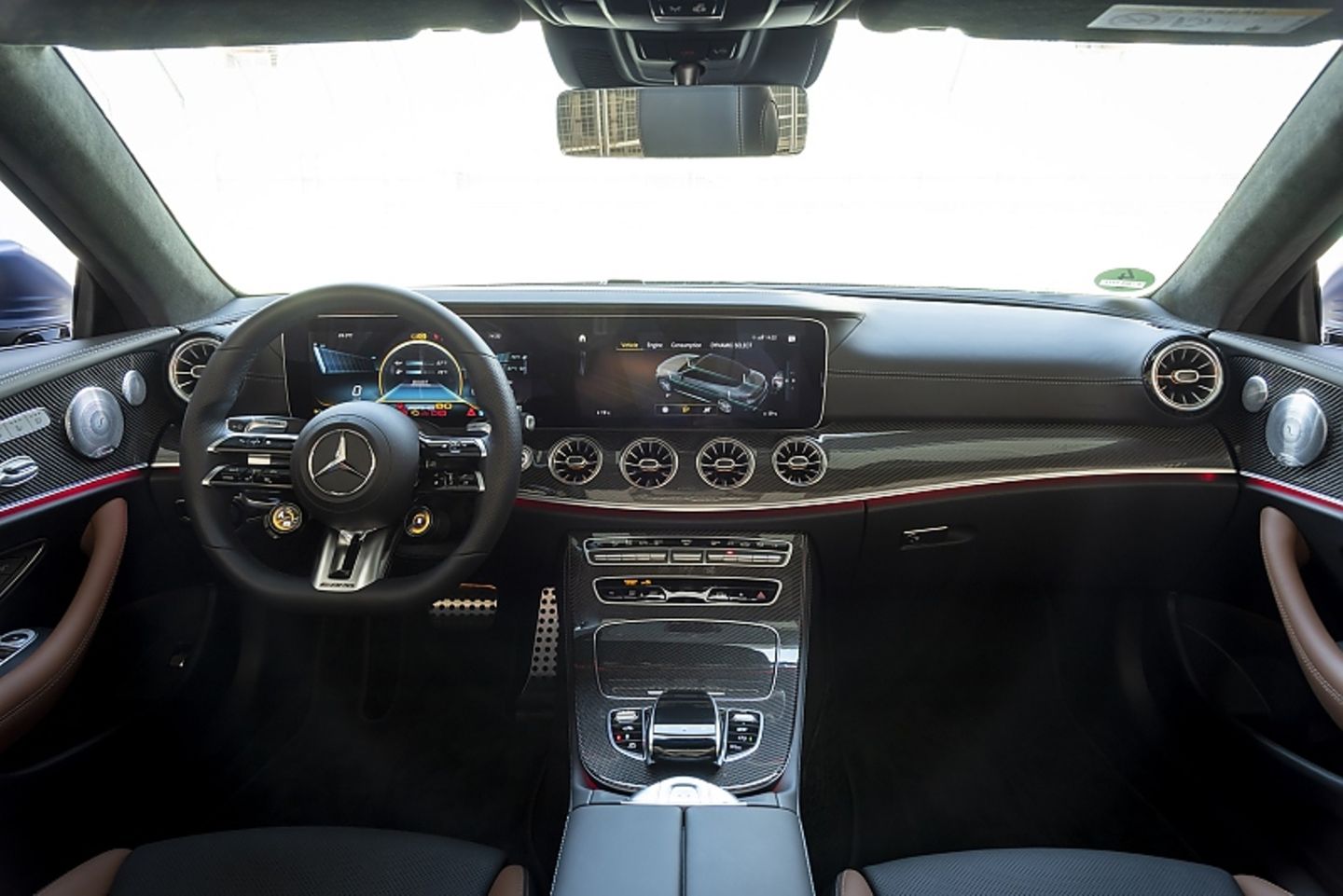 Mercedes AMG E 53 Cabrio 4matic