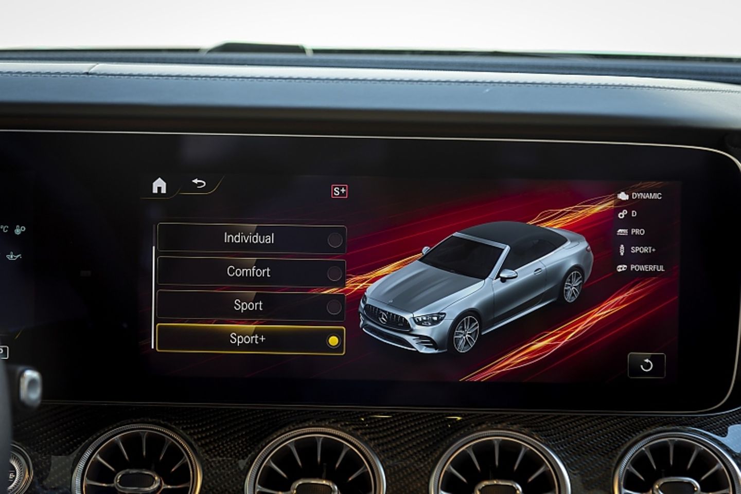 Mercedes AMG E 53 Cabrio 4matic