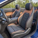 Mercedes AMG E 53 Cabrio 4matic