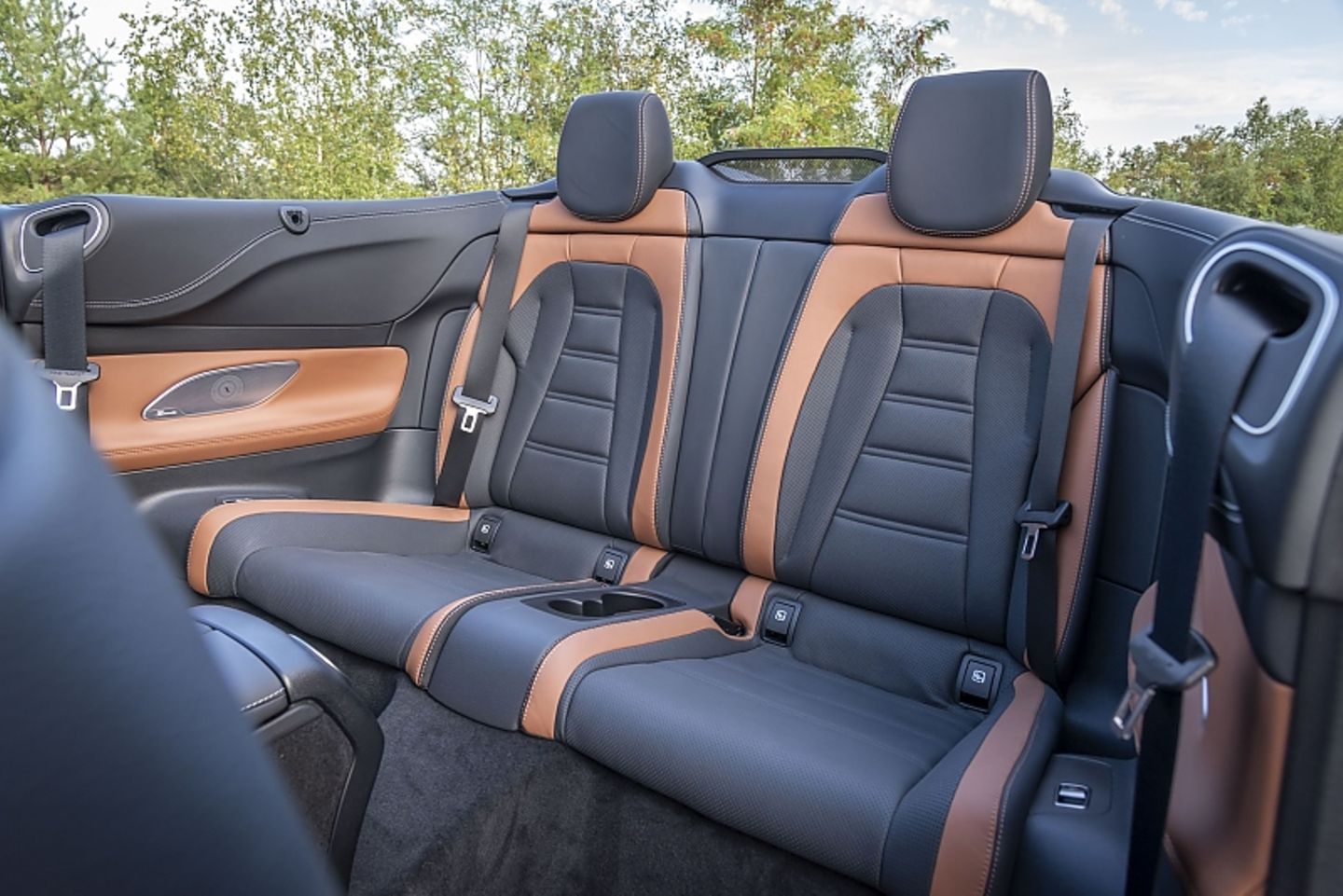 Mercedes AMG E 53 Cabrio 4matic
