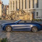 Mercedes AMG E 53 Cabrio 4matic