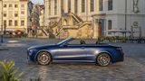Mercedes AMG E 53 Cabrio 4matic