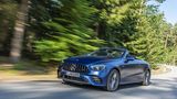 Mercedes AMG E 53 Cabrio 4matic
