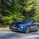 Mercedes AMG E 53 Cabrio 4matic