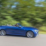 Mercedes AMG E 53 Cabrio 4matic