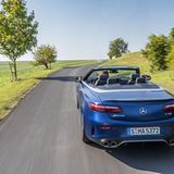 Mercedes AMG E 53 Cabrio 4matic