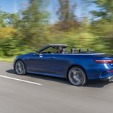 Mercedes AMG E 53 Cabrio 4matic