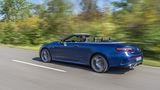 Mercedes AMG E 53 Cabrio 4matic