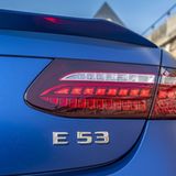 Mercedes AMG E 53 Cabrio 4matic