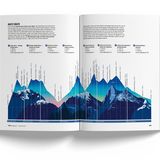Die bekannteste Skitour heißt "Haute Route" und verbindet die Orte Zermatt und Chamonix miteinander - ein Trip nur für Könner.