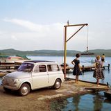 Bild 1 von 10: In den 50er Jahren sah Europa noch anders aus.