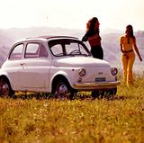 Der 500er sollte immer bezahlbare Unabhängigkeit verkörpern.